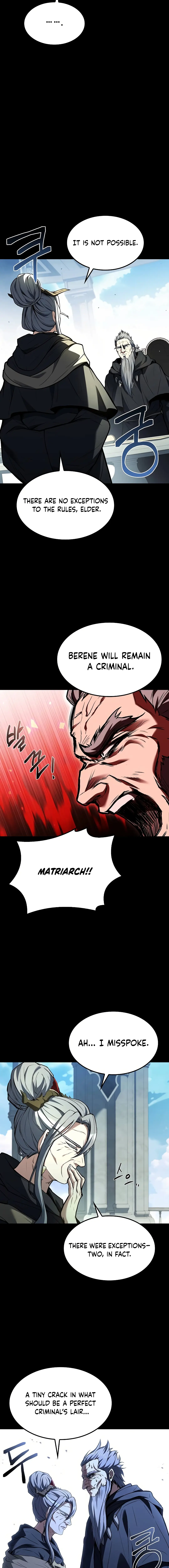 The Archmage’s Restaurant Chapter 70 - Page 6