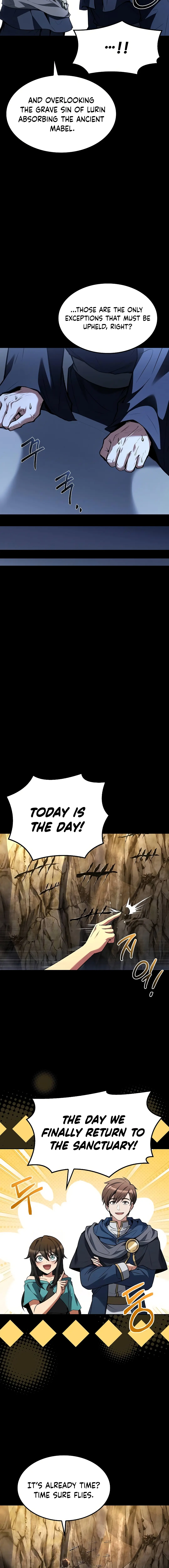 The Archmage’s Restaurant Chapter 70 - Page 7