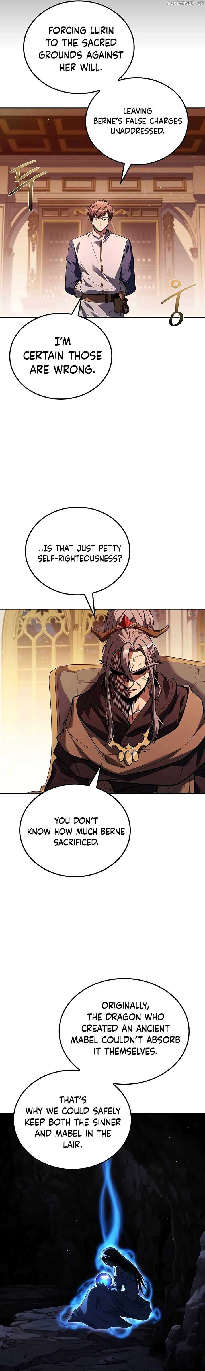 The Archmage’s Restaurant Chapter 72 - Page 11