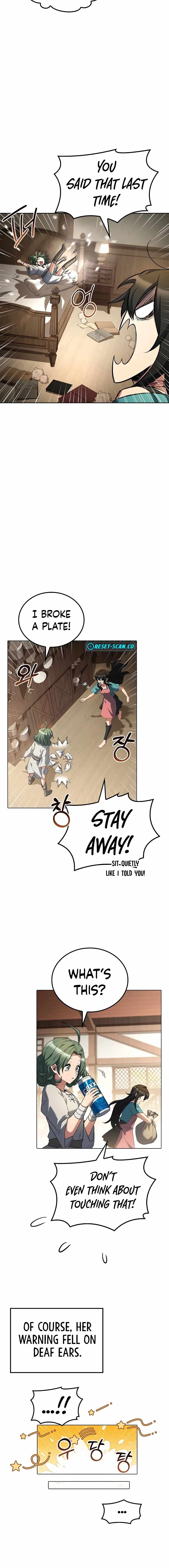 The Archmage’s Restaurant Chapter 73 - Page 11