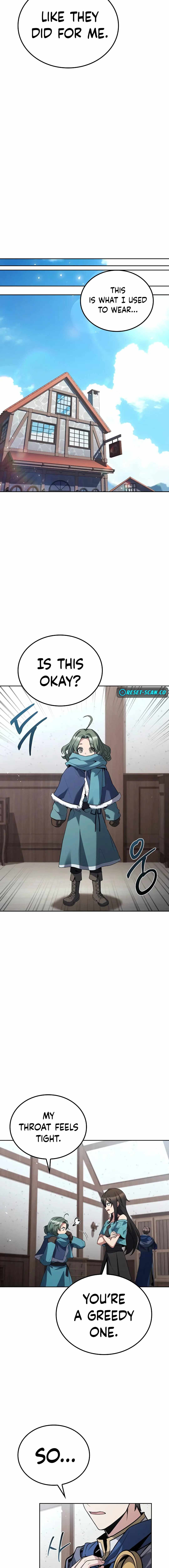 The Archmage’s Restaurant Chapter 73 - Page 20