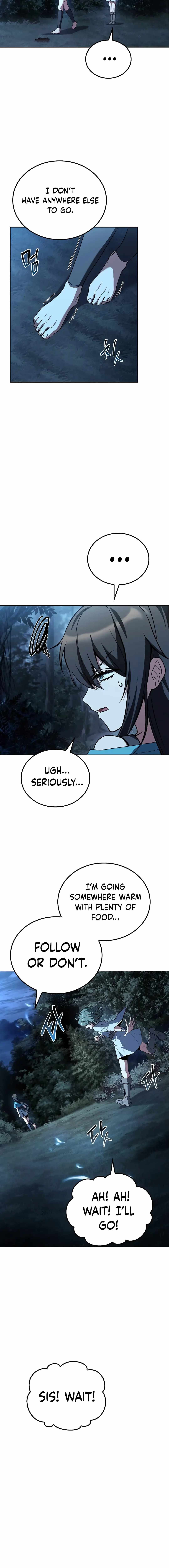 The Archmage’s Restaurant Chapter 73 - Page 3