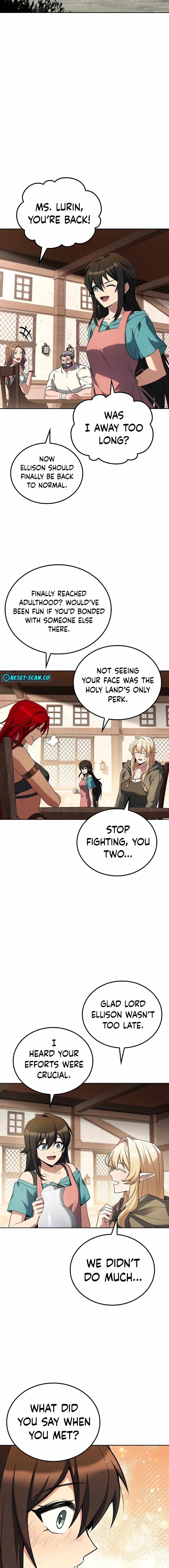 The Archmage’s Restaurant Chapter 73 - Page 8