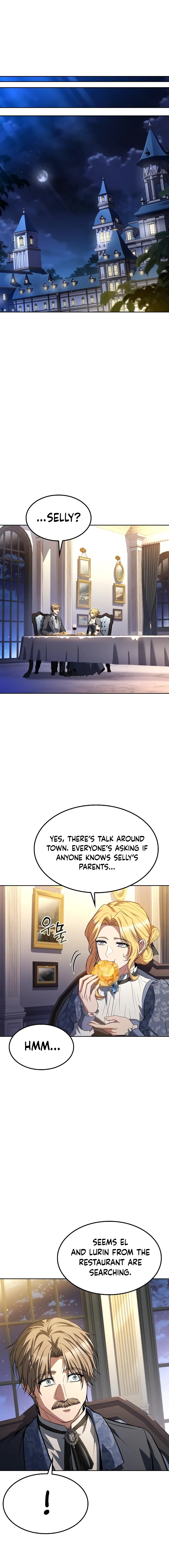 The Archmage’s Restaurant Chapter 74 - Page 11