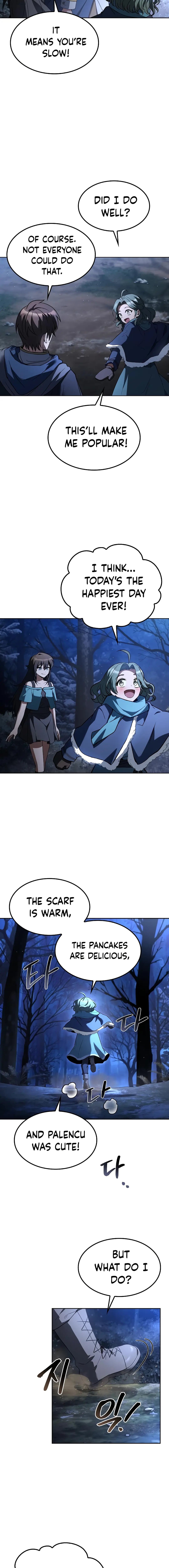 The Archmage’s Restaurant Chapter 74 - Page 14