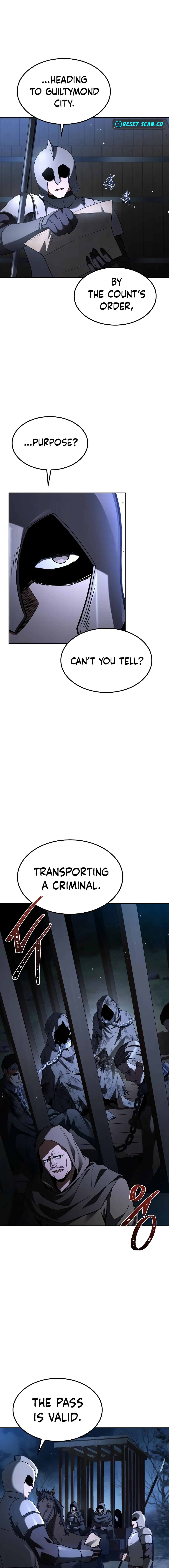 The Archmage’s Restaurant Chapter 74 - Page 18