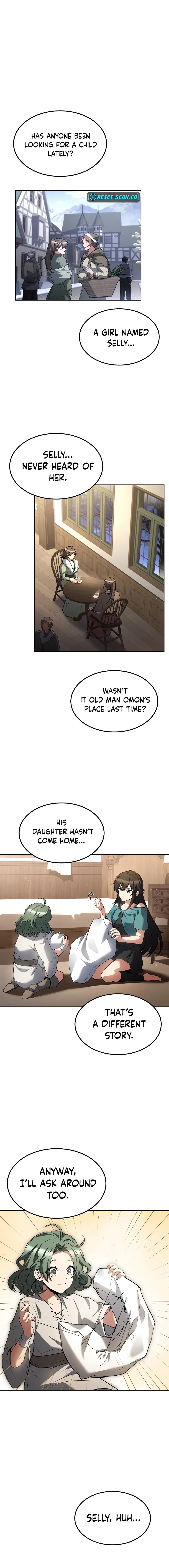 The Archmage’s Restaurant Chapter 74 - Page 3