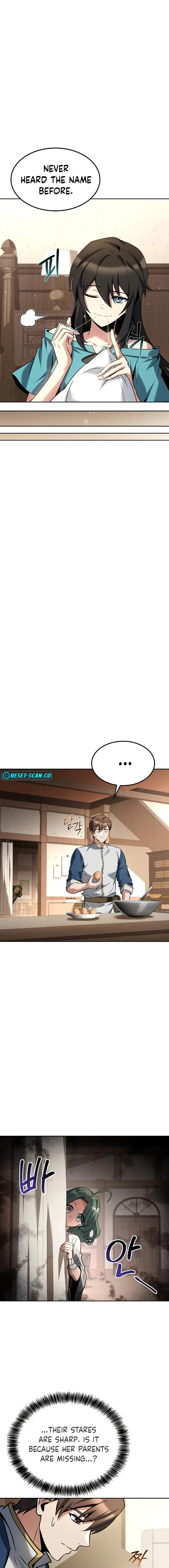 The Archmage’s Restaurant Chapter 74 - Page 4