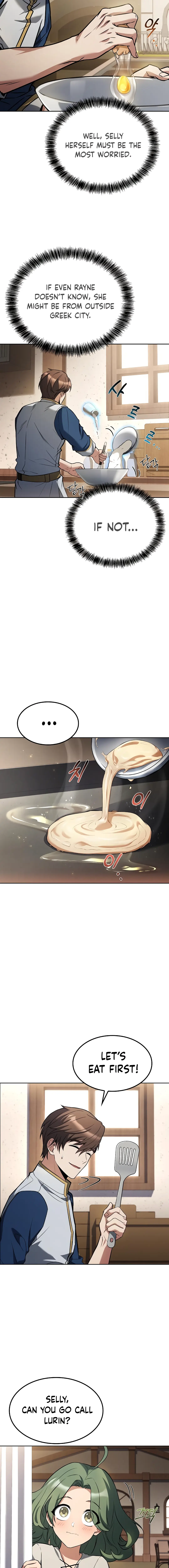 The Archmage’s Restaurant Chapter 74 - Page 5