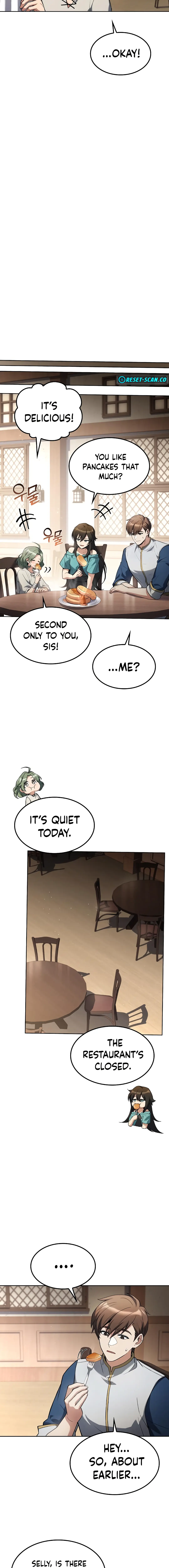 The Archmage’s Restaurant Chapter 74 - Page 6