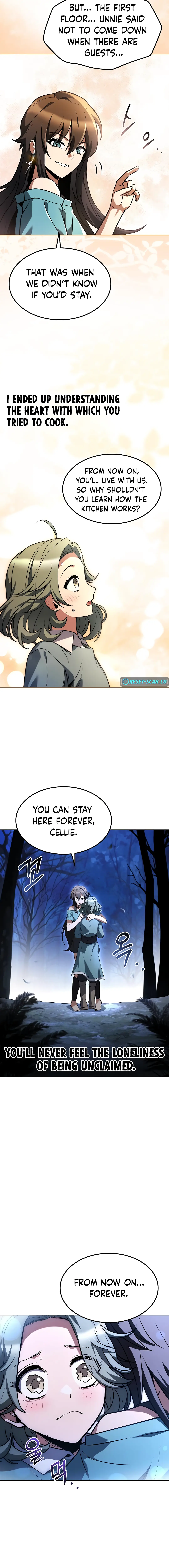 The Archmage’s Restaurant Chapter 75 - Page 13