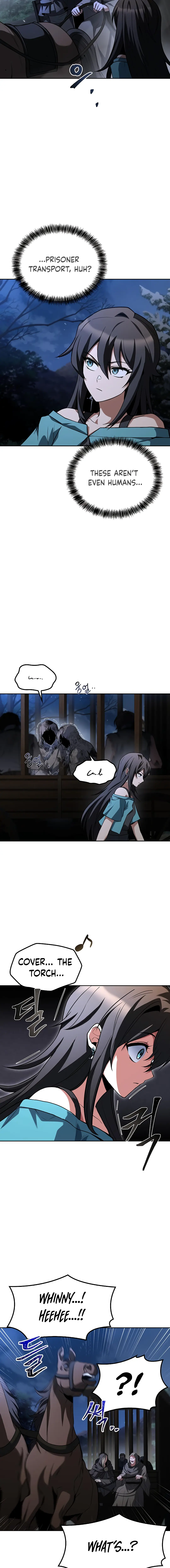 The Archmage’s Restaurant Chapter 75 - Page 20