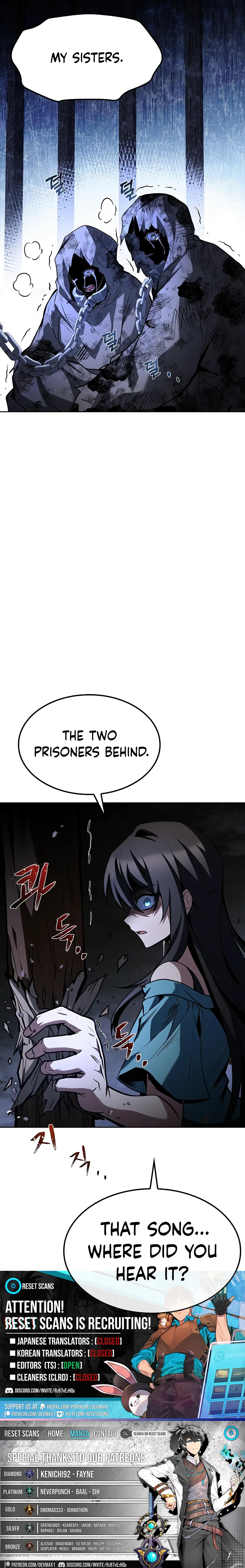 The Archmage’s Restaurant Chapter 75 - Page 22