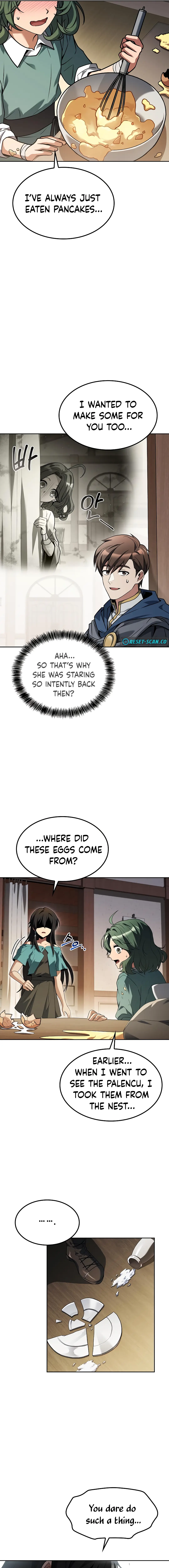 The Archmage’s Restaurant Chapter 75 - Page 7