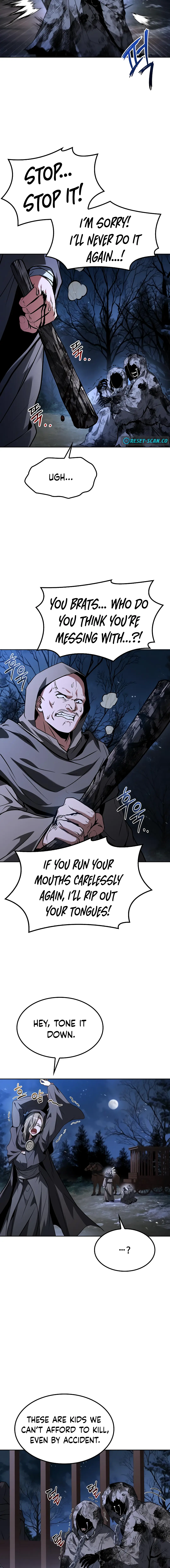 The Archmage’s Restaurant Chapter 75 - Page 9