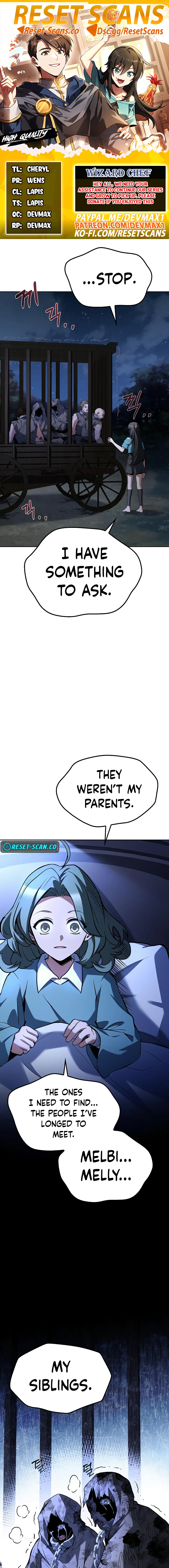 The Archmage’s Restaurant Chapter 76 - Page 1