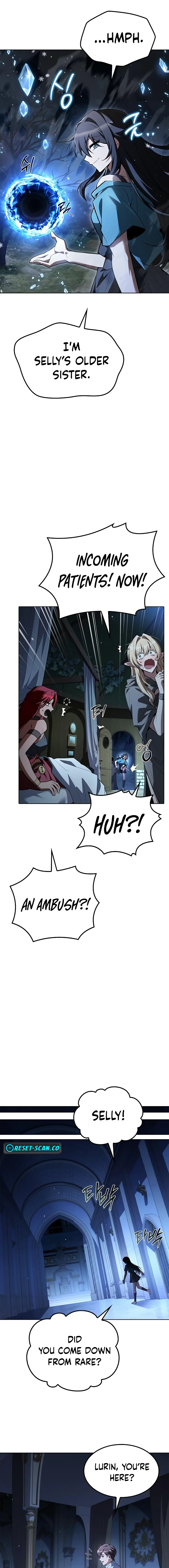 The Archmage’s Restaurant Chapter 76 - Page 10