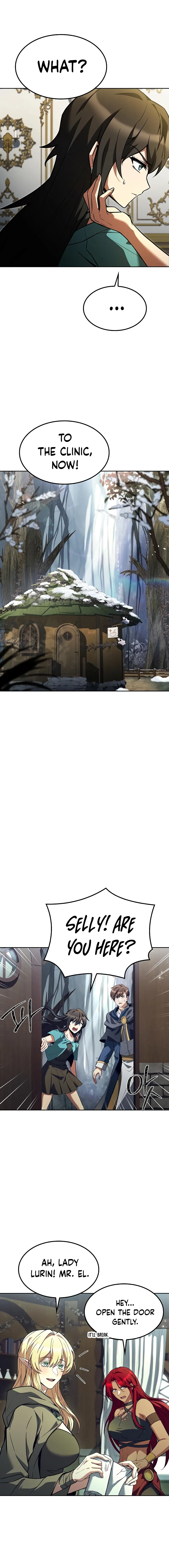 The Archmage’s Restaurant Chapter 76 - Page 18