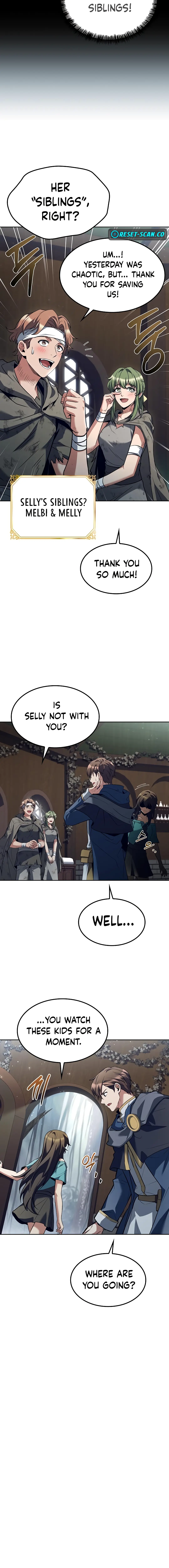 The Archmage’s Restaurant Chapter 76 - Page 20