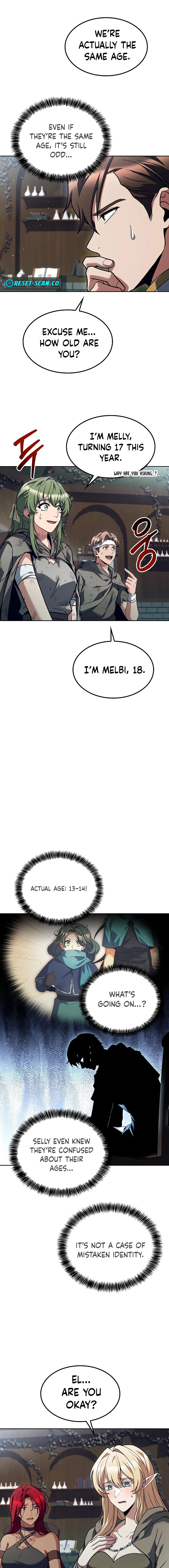 The Archmage’s Restaurant Chapter 76 - Page 23