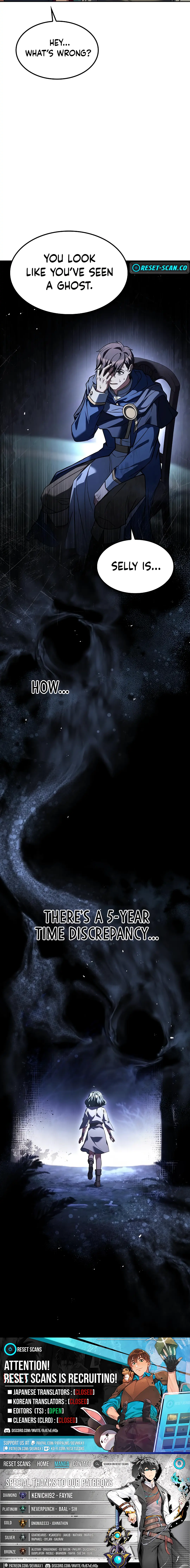 The Archmage’s Restaurant Chapter 76 - Page 24