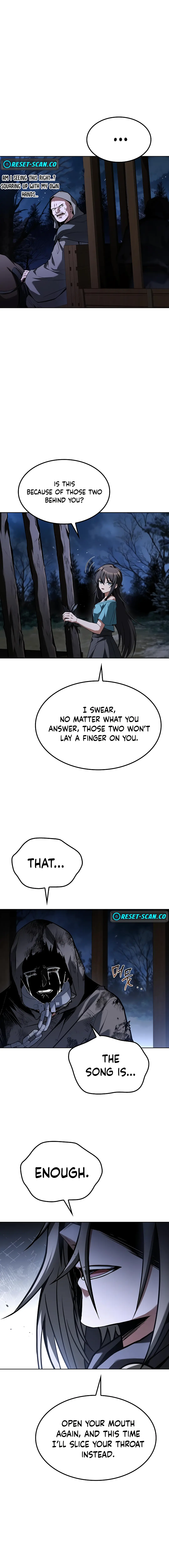 The Archmage’s Restaurant Chapter 76 - Page 3