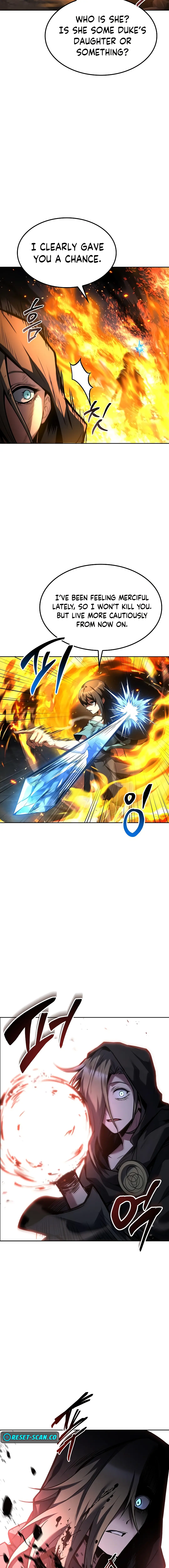 The Archmage’s Restaurant Chapter 76 - Page 8