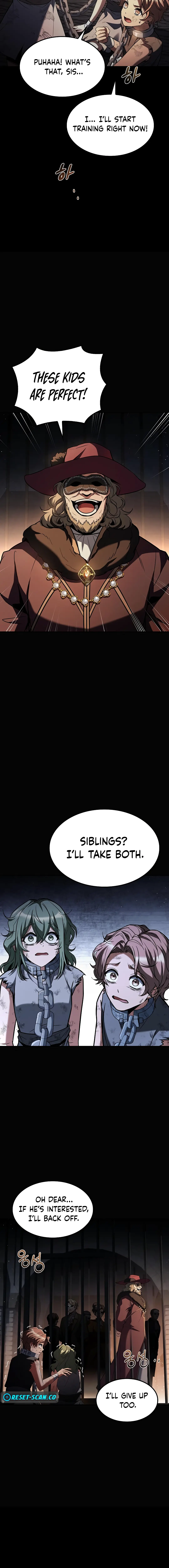 The Archmage’s Restaurant Chapter 77 - Page 11