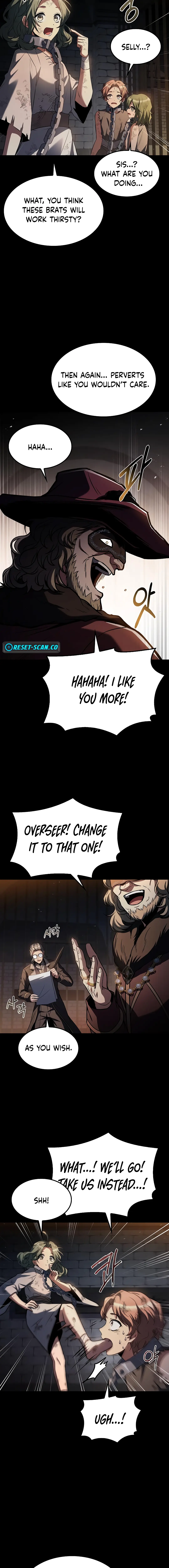 The Archmage’s Restaurant Chapter 77 - Page 13