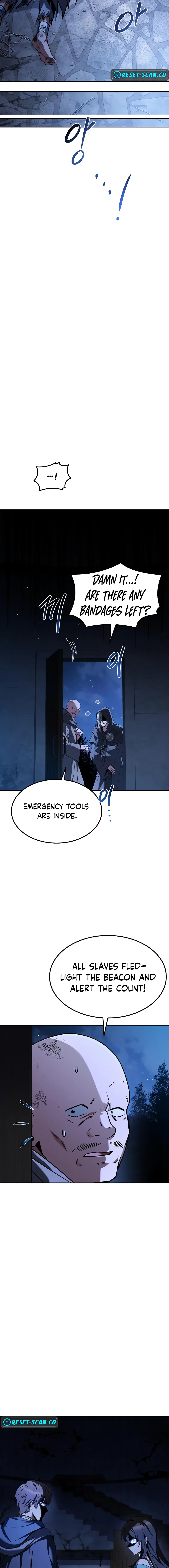 The Archmage’s Restaurant Chapter 77 - Page 22