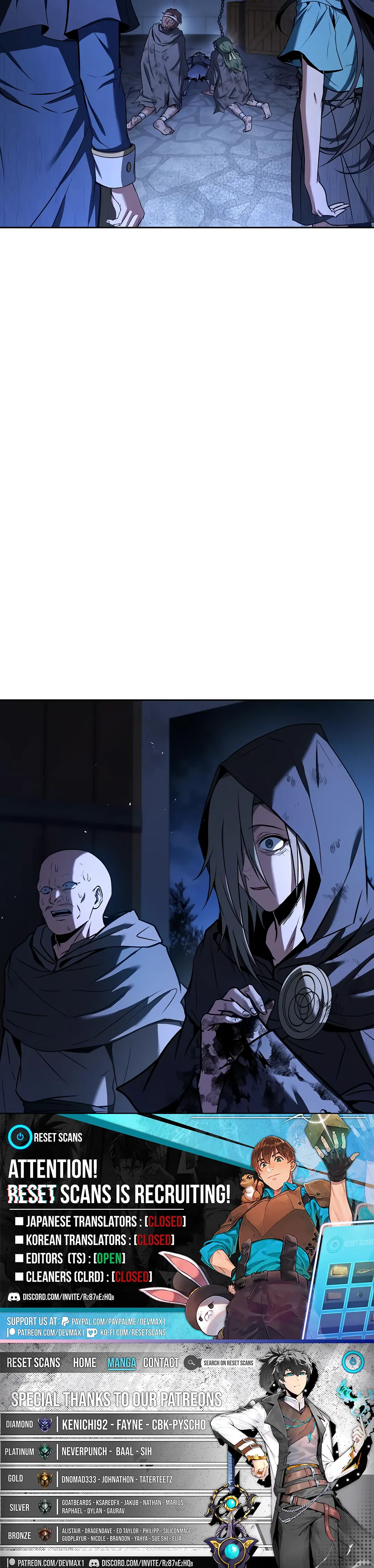 The Archmage’s Restaurant Chapter 77 - Page 23