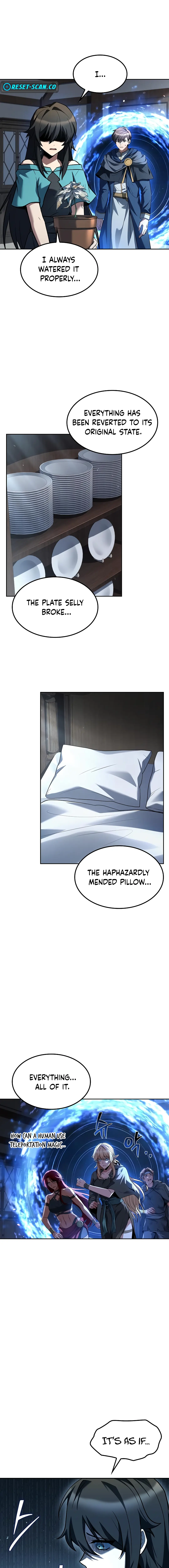 The Archmage’s Restaurant Chapter 77 - Page 5