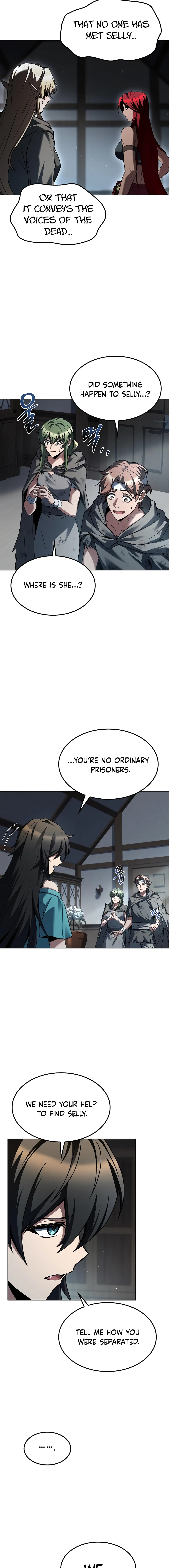 The Archmage’s Restaurant Chapter 77 - Page 8