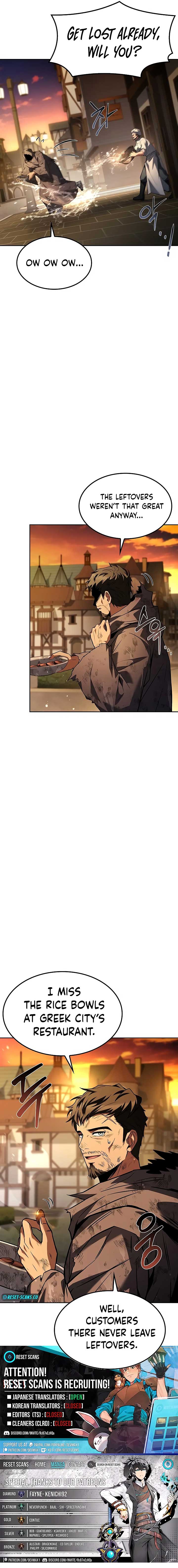 The Archmage’s Restaurant Chapter 78 - Page 16