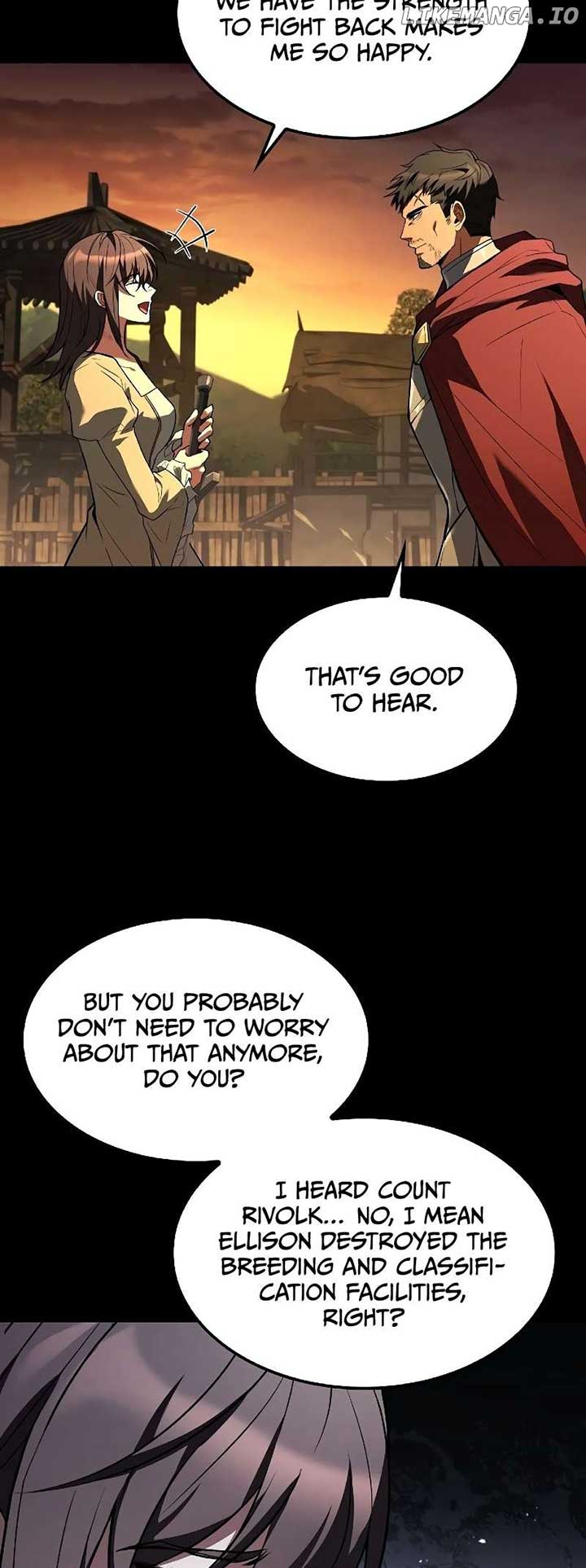 The Archmage’s Restaurant Chapter 79 - Page 22