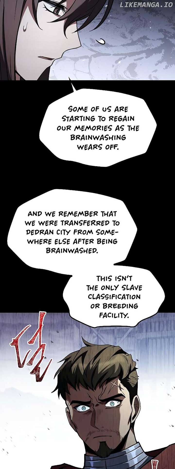 The Archmage’s Restaurant Chapter 79 - Page 23