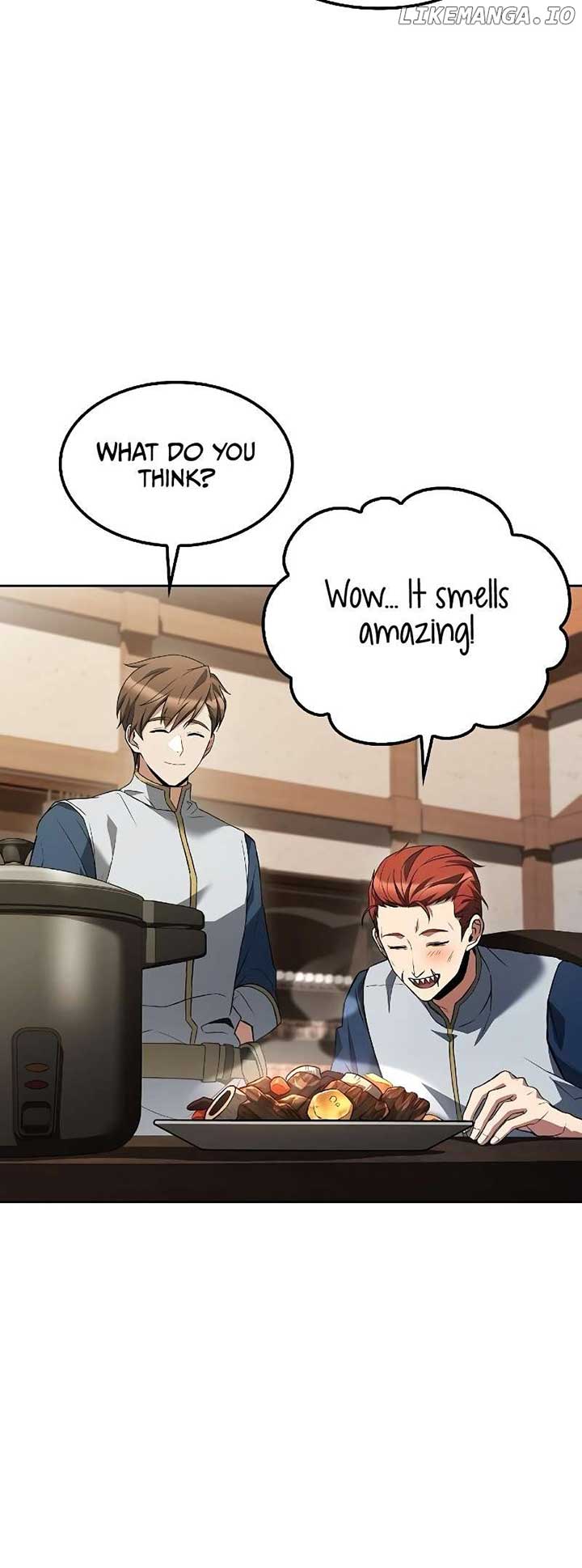 The Archmage’s Restaurant Chapter 79 - Page 41