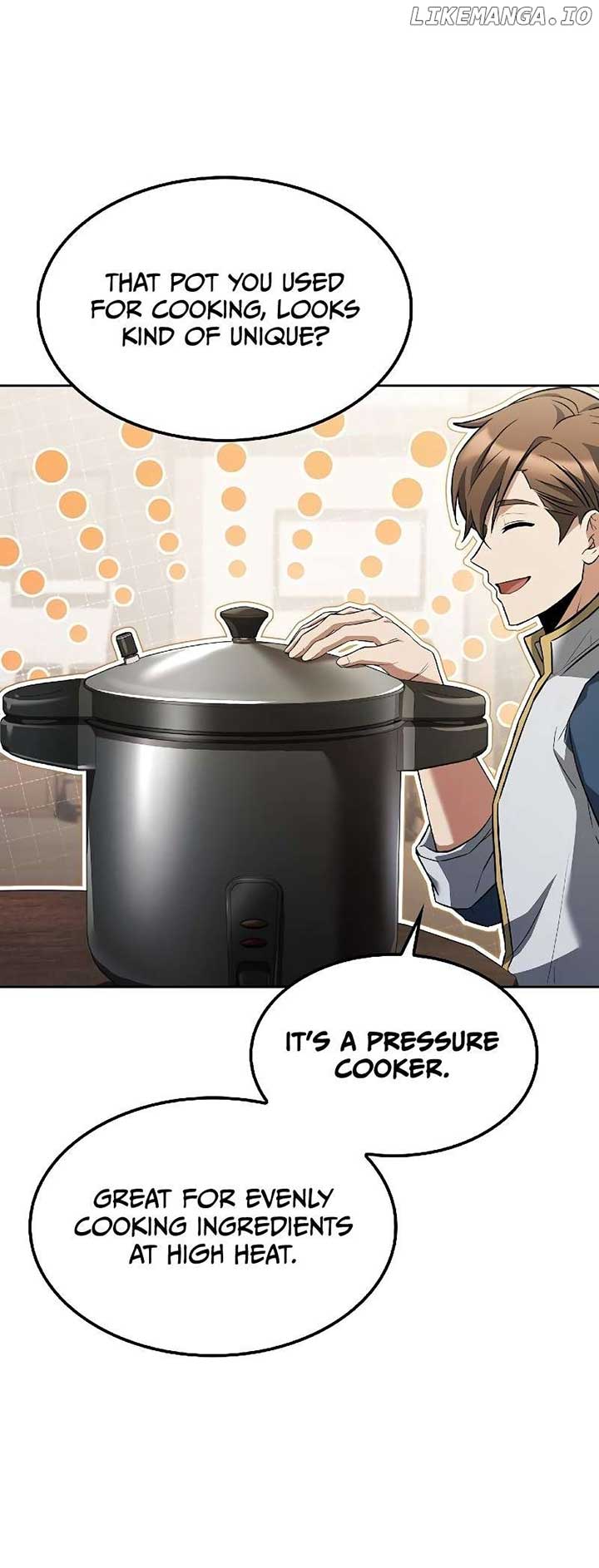 The Archmage’s Restaurant Chapter 79 - Page 42