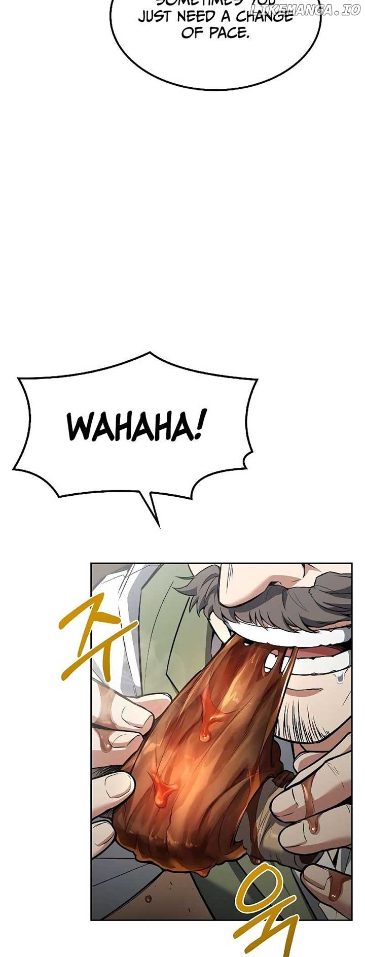 The Archmage’s Restaurant Chapter 79 - Page 45