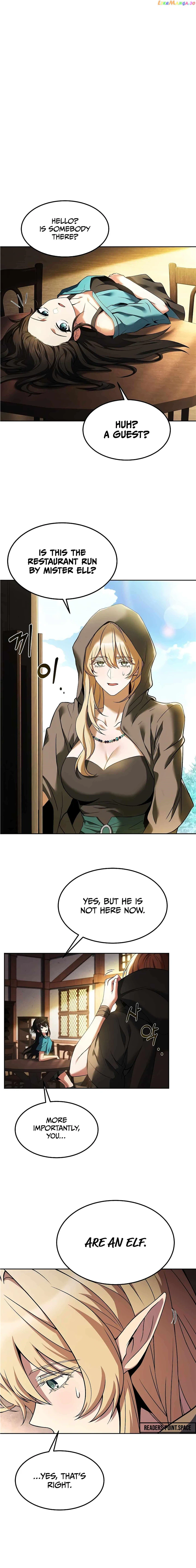 The Archmage’s Restaurant Chapter 8 - Page 1