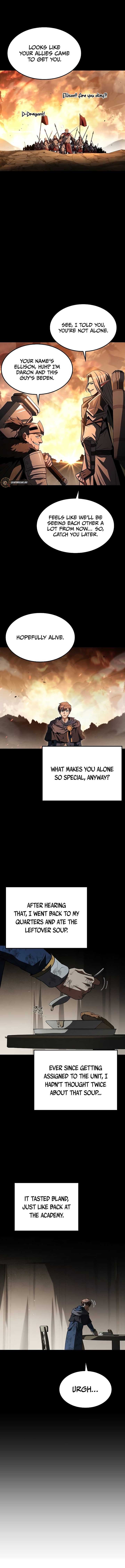 The Archmage’s Restaurant Chapter 82 - Page 11