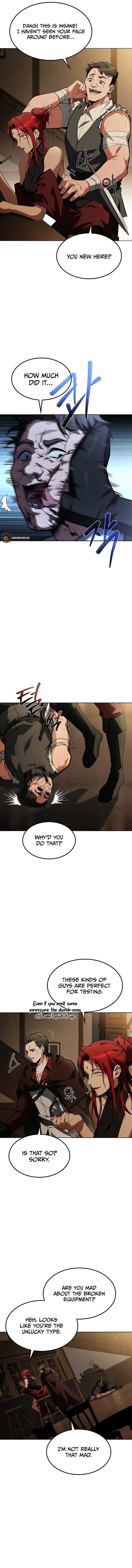 The Archmage’s Restaurant Chapter 82 - Page 15