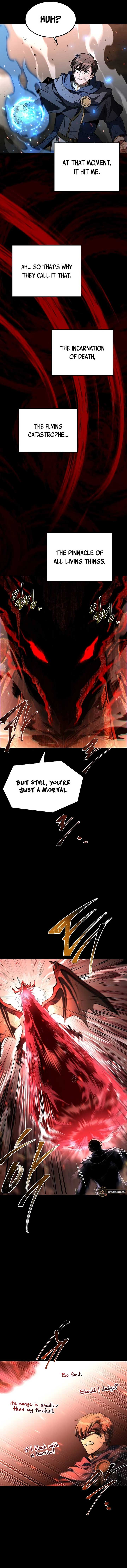 The Archmage’s Restaurant Chapter 82 - Page 5