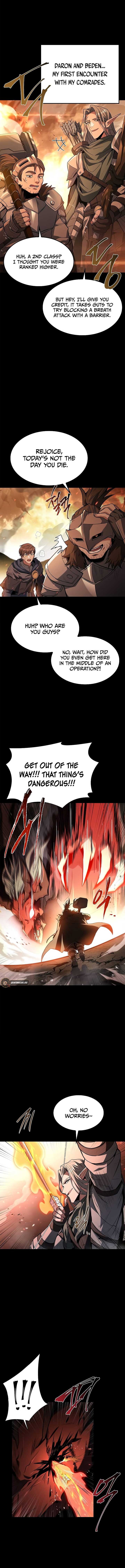 The Archmage’s Restaurant Chapter 82 - Page 7