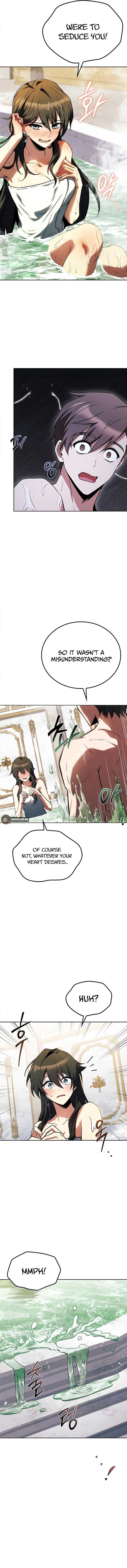 The Archmage’s Restaurant Chapter 84 - Page 11