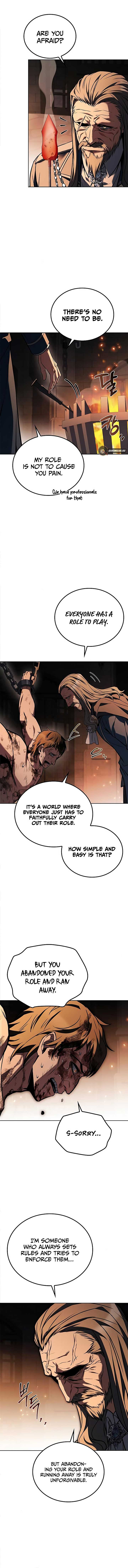 The Archmage’s Restaurant Chapter 84 - Page 14