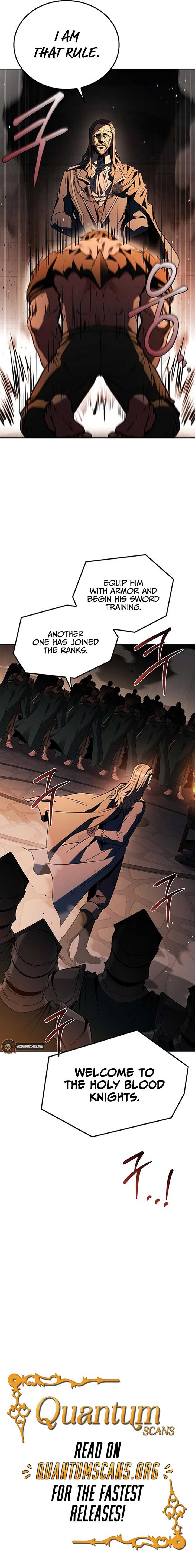 The Archmage’s Restaurant Chapter 84 - Page 18