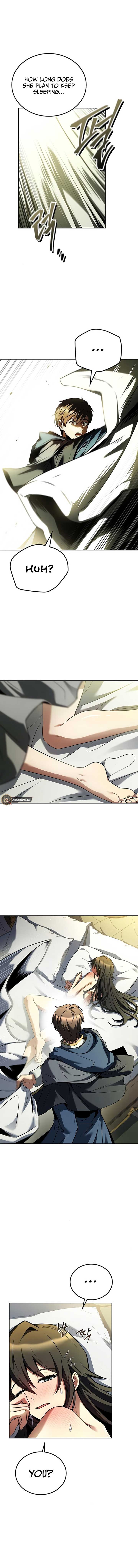 The Archmage’s Restaurant Chapter 84 - Page 2