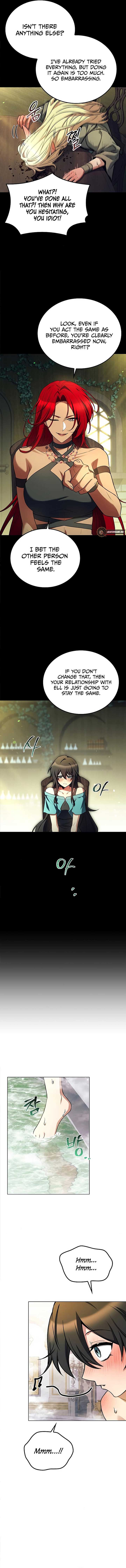 The Archmage’s Restaurant Chapter 84 - Page 7