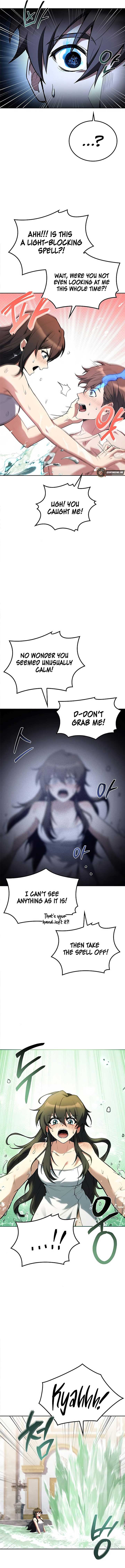 The Archmage’s Restaurant Chapter 84 - Page 9